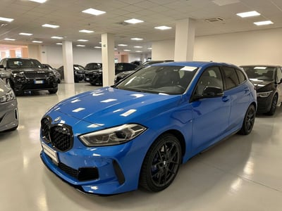 BMW Serie 1 M 135i xdrive auto del 2021 usata a Alba