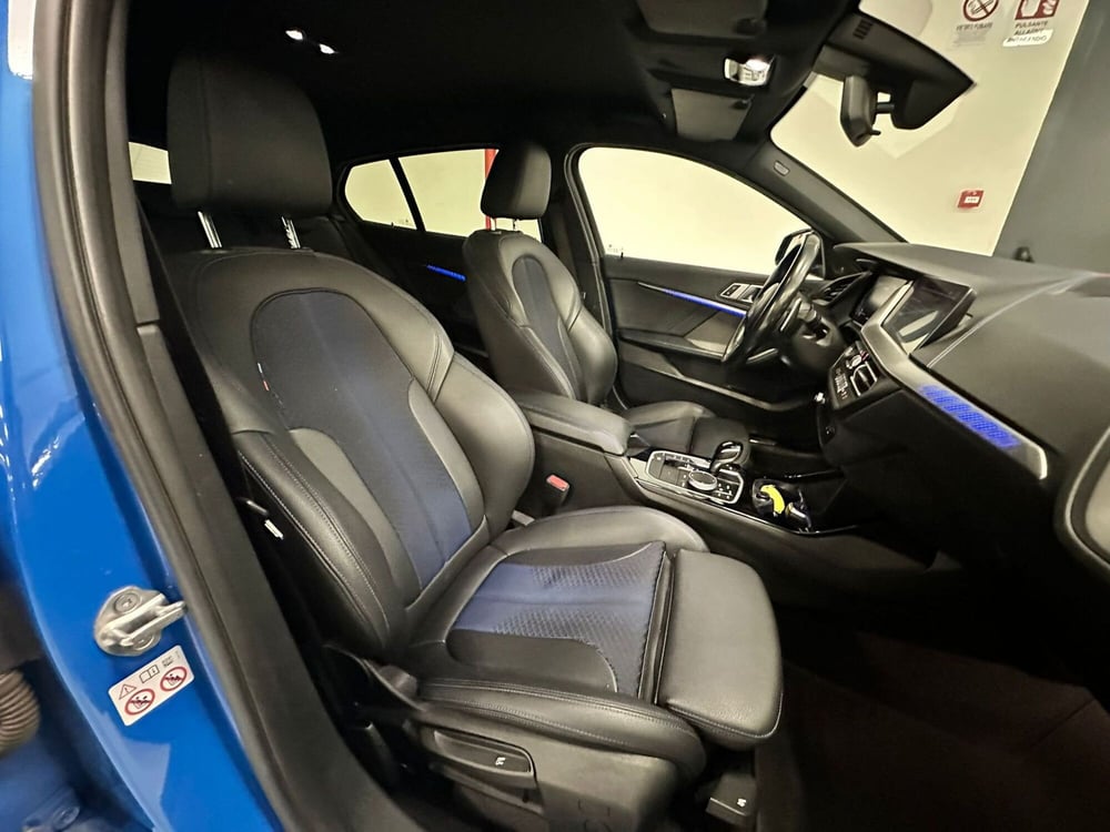BMW Serie 1 usata a Cuneo (10)