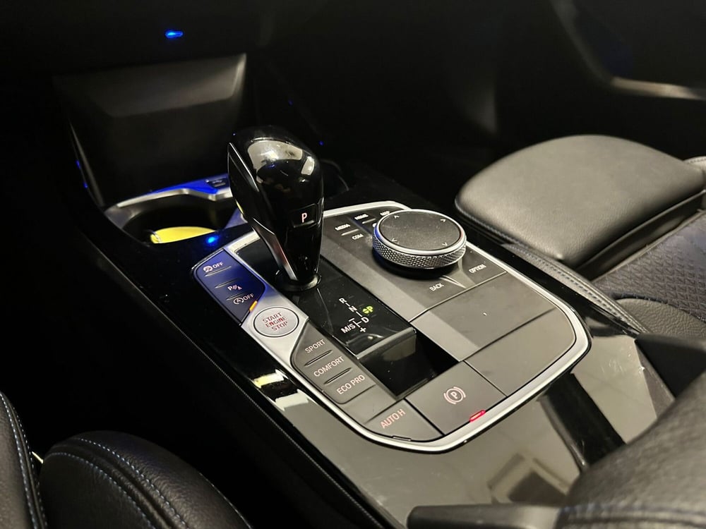 BMW Serie 1 usata a Cuneo (11)