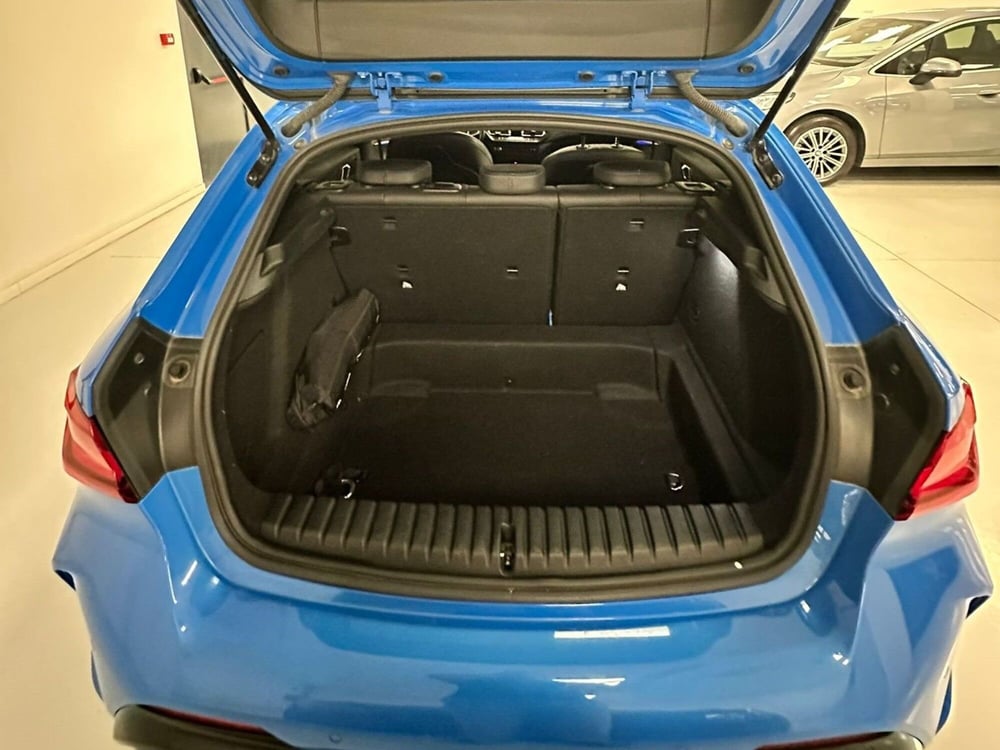 BMW Serie 1 usata a Cuneo (13)