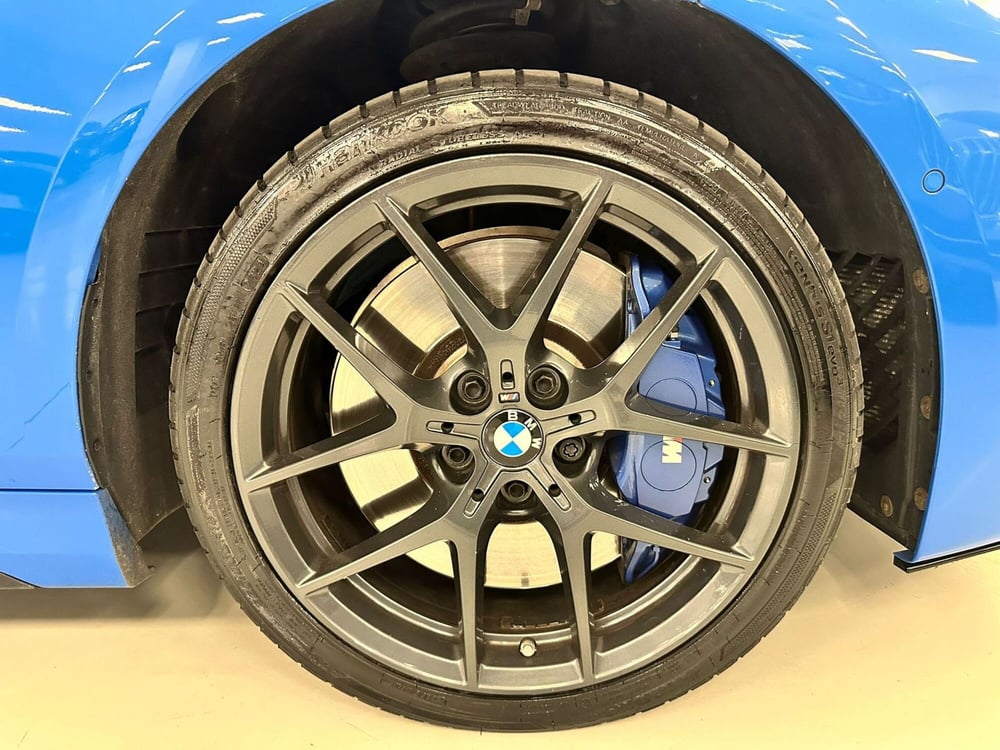BMW Serie 1 usata a Cuneo (14)