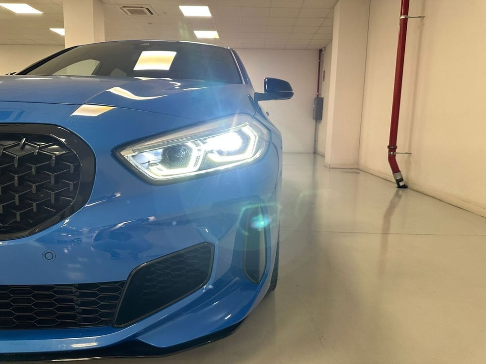 BMW Serie 1 usata a Cuneo (17)