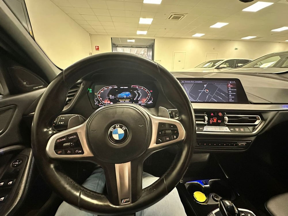 BMW Serie 1 usata a Cuneo (18)