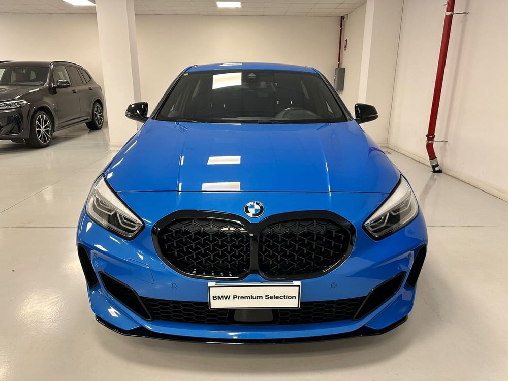 BMW Serie 1 usata a Cuneo (3)
