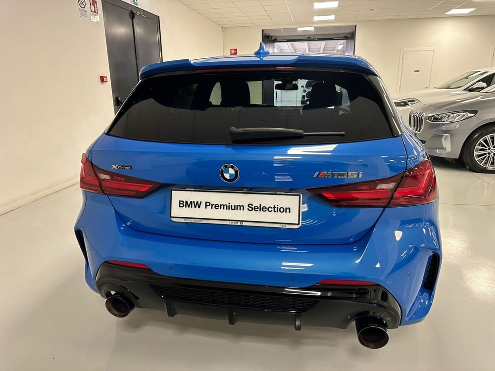 BMW Serie 1 usata a Cuneo (4)