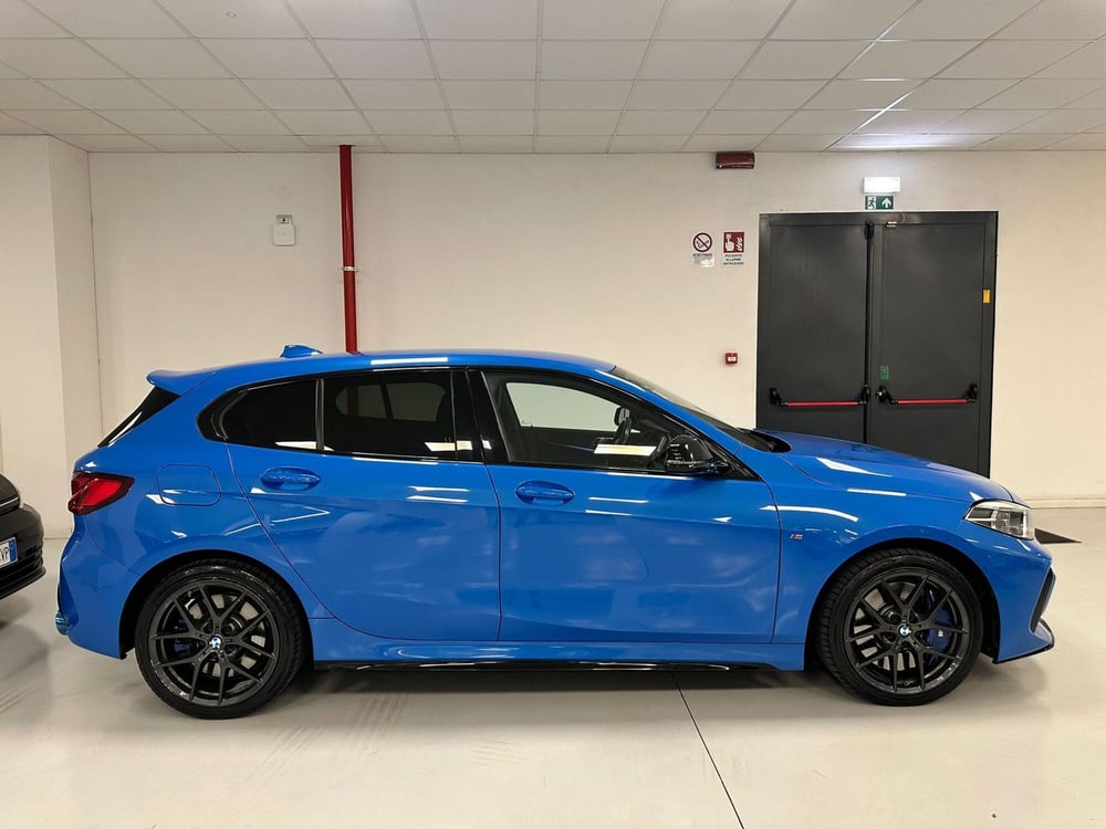 BMW Serie 1 usata a Cuneo (6)