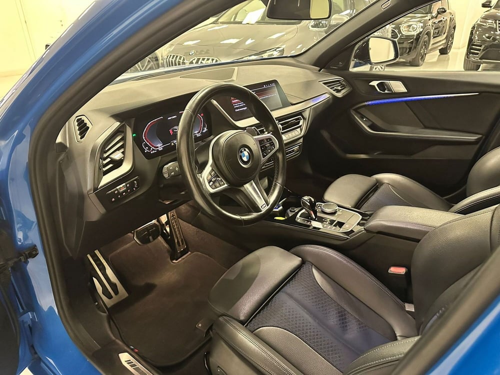 BMW Serie 1 usata a Cuneo (7)