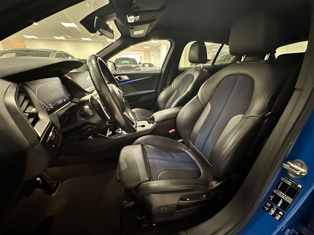 BMW Serie 1 usata a Cuneo (9)