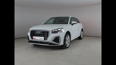 Audi Q2 35 2.0 tdi S line edition s-tronic del 2024 usata a Palermo