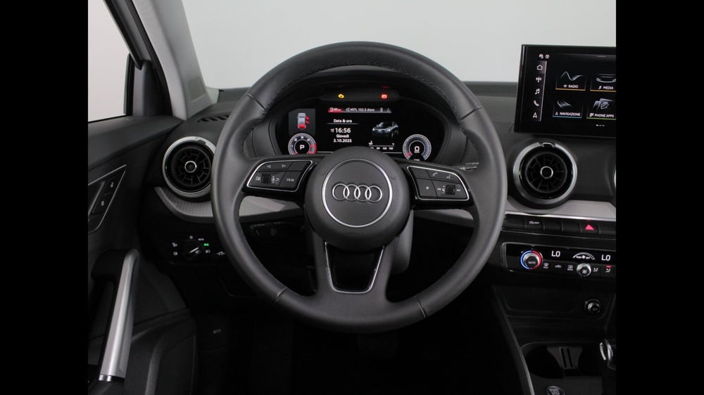 Audi Q2 usata a Palermo (12)