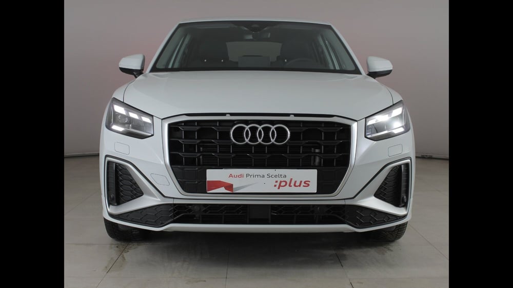 Audi Q2 usata a Palermo (2)