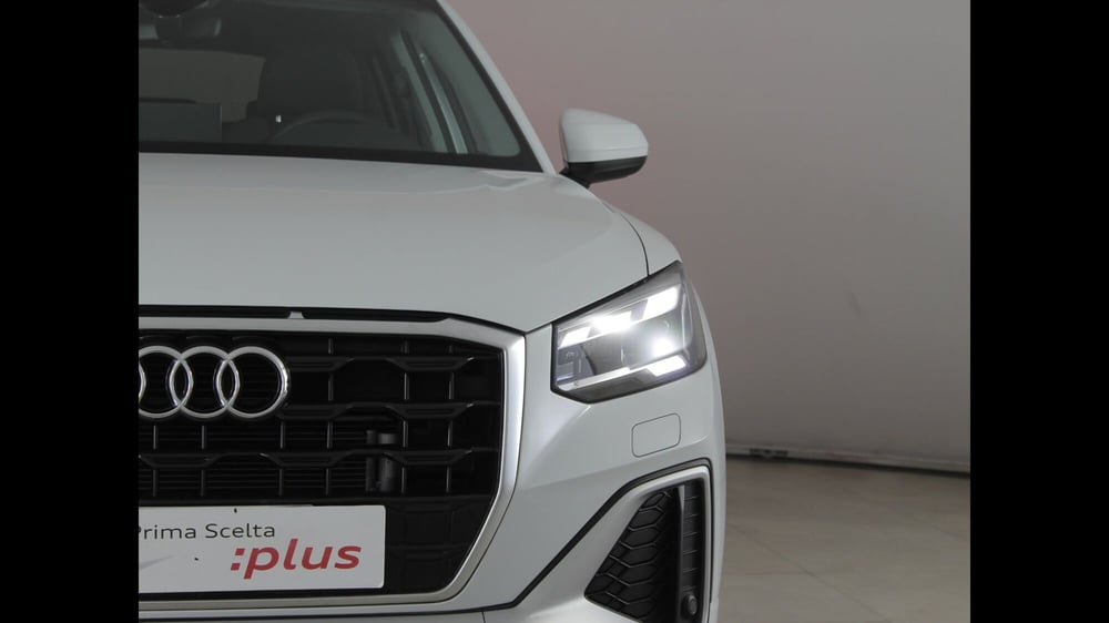 Audi Q2 usata a Palermo (3)