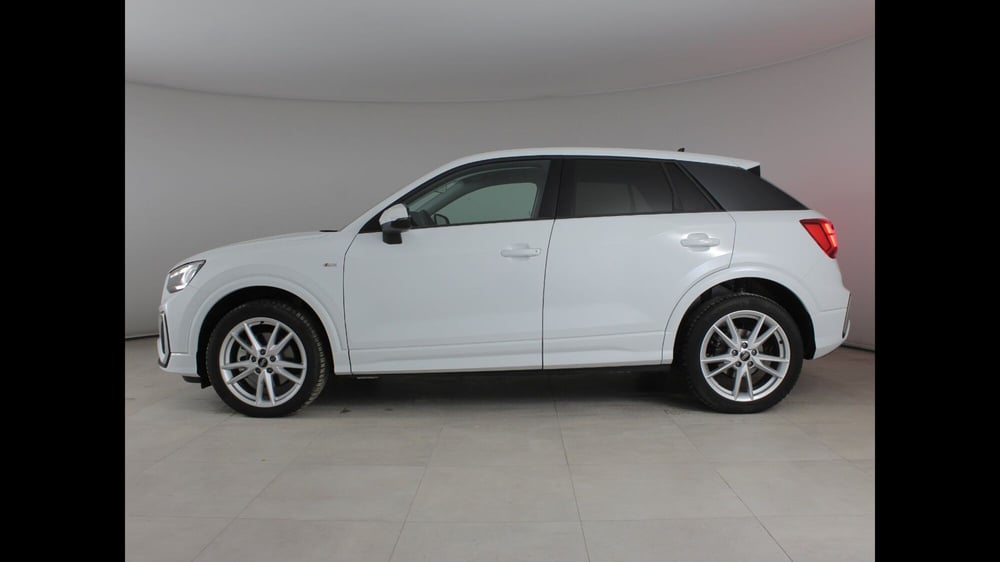 Audi Q2 usata a Palermo (4)