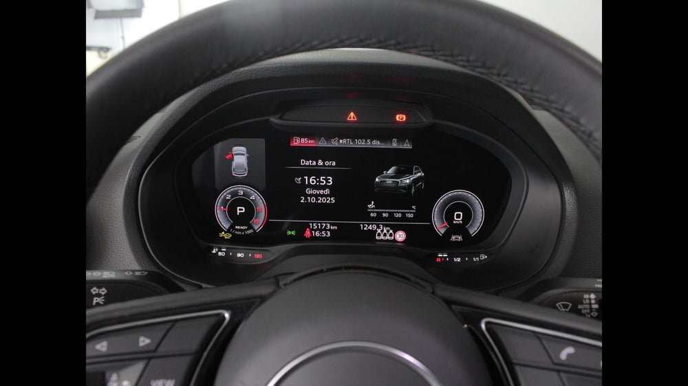 Audi Q2 usata a Palermo (7)