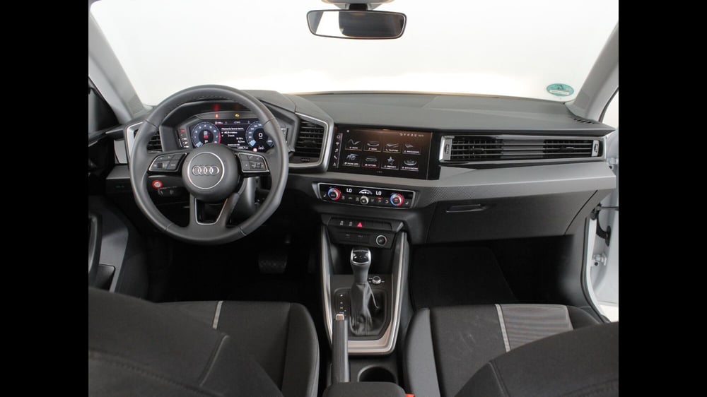 Audi A1 Sportback usata a Palermo (11)