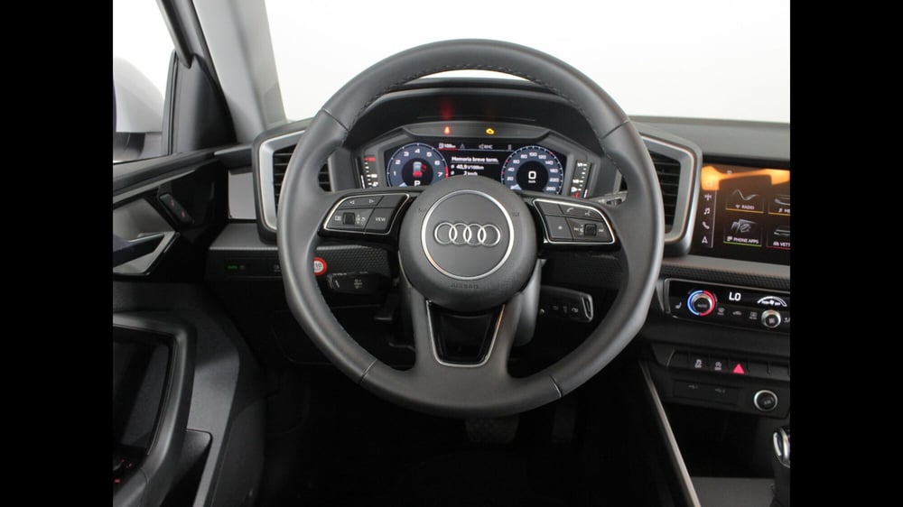 Audi A1 Sportback usata a Palermo (12)