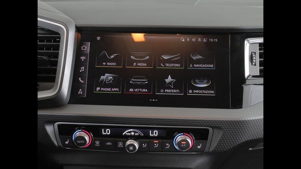Audi A1 Sportback usata a Palermo (13)