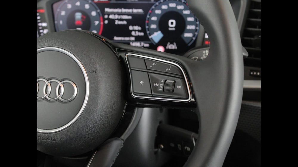 Audi A1 Sportback usata a Palermo (14)