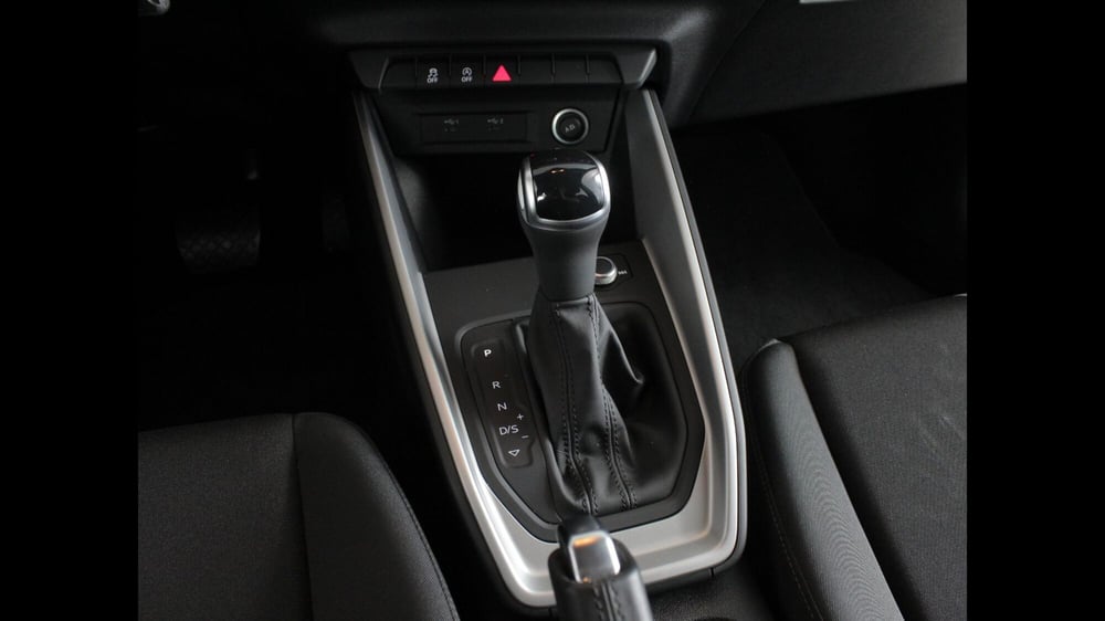 Audi A1 Sportback usata a Palermo (15)