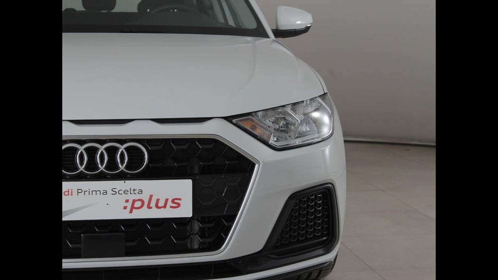Audi A1 Sportback usata a Palermo (3)