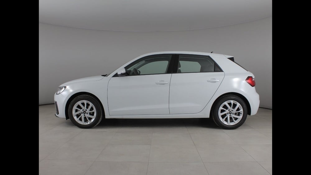 Audi A1 Sportback usata a Palermo (4)