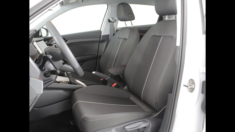Audi A1 Sportback usata a Palermo (6)