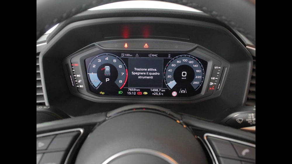 Audi A1 Sportback usata a Palermo (7)