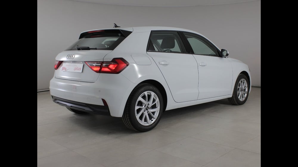 Audi A1 Sportback usata a Palermo (8)