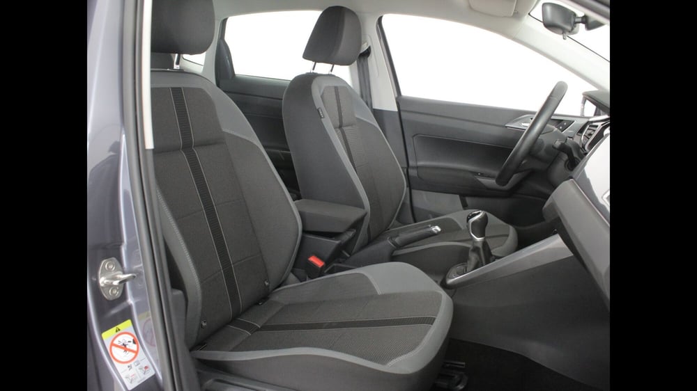 Volkswagen Polo usata a Palermo (11)