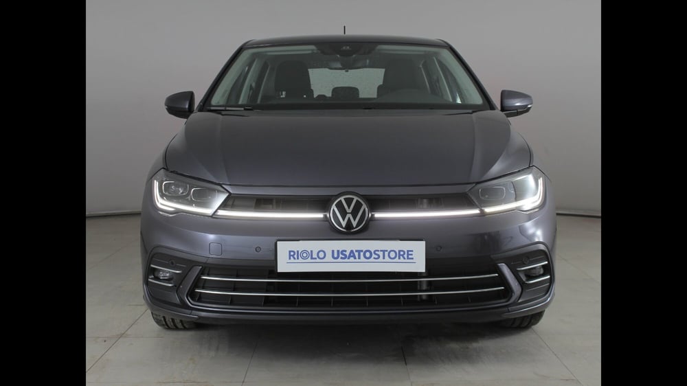 Volkswagen Polo usata a Palermo (2)