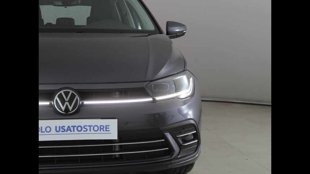 Volkswagen Polo usata a Palermo (3)