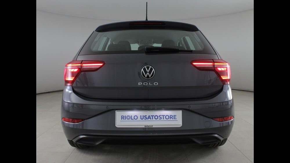 Volkswagen Polo usata a Palermo (9)