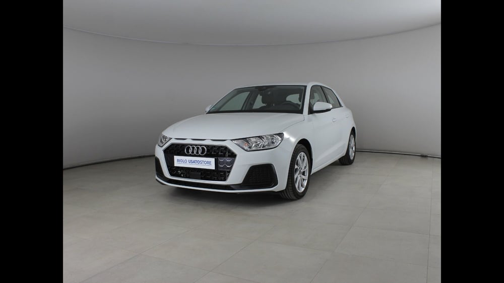 Audi A1 Sportback usata a Palermo