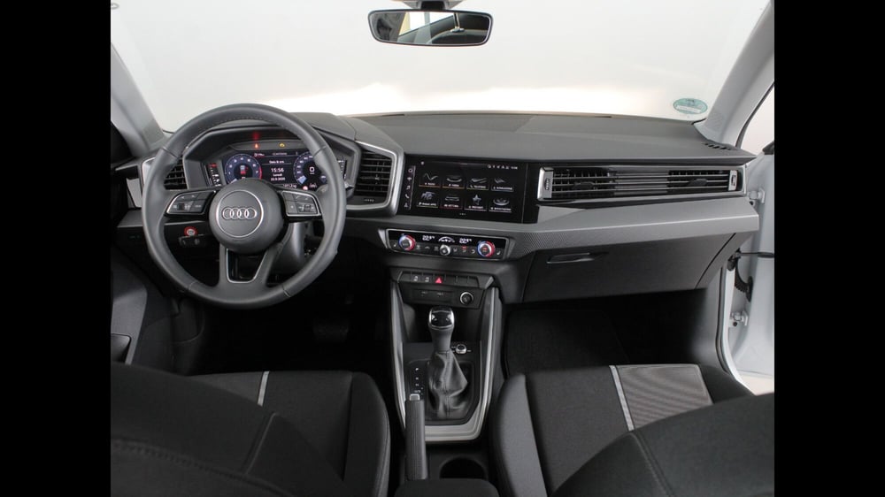 Audi A1 Sportback usata a Palermo (11)