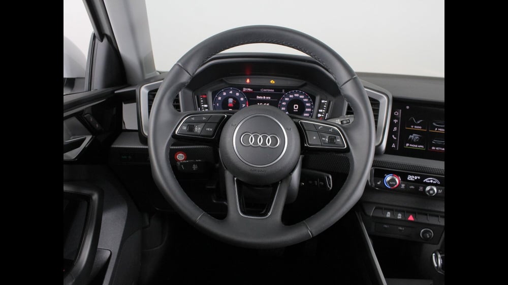Audi A1 Sportback usata a Palermo (12)