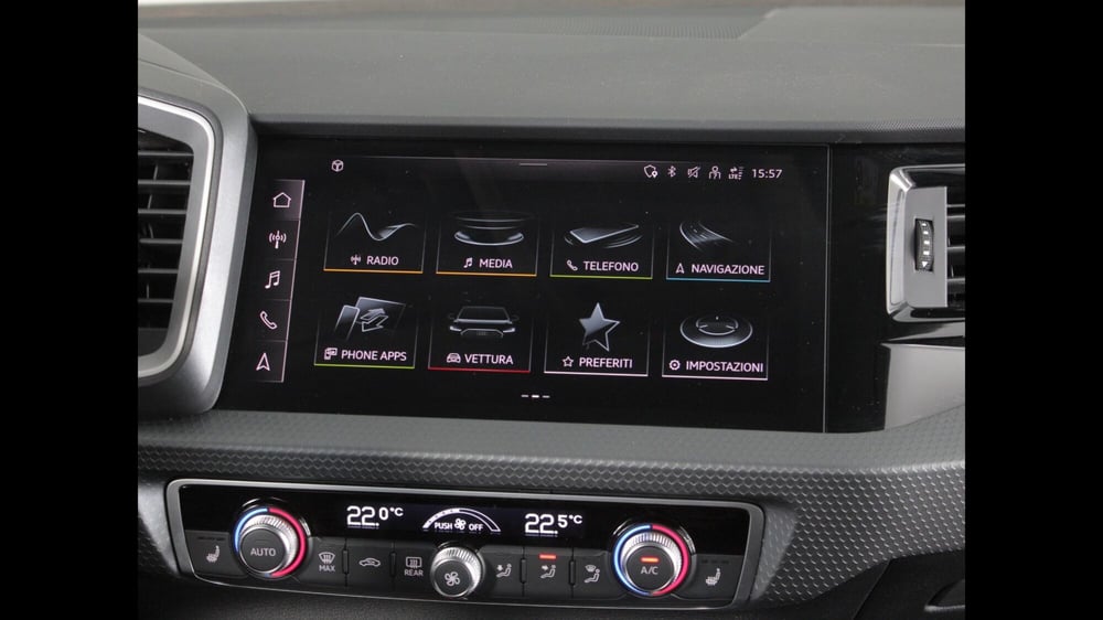 Audi A1 Sportback usata a Palermo (13)