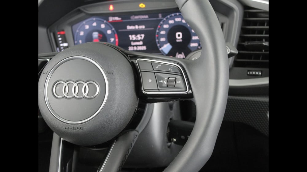 Audi A1 Sportback usata a Palermo (16)