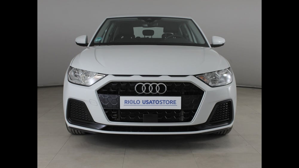 Audi A1 Sportback usata a Palermo (2)