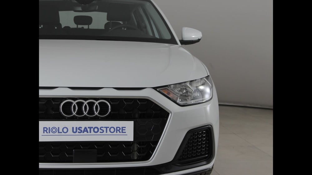 Audi A1 Sportback usata a Palermo (3)