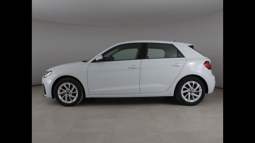 Audi A1 Sportback usata a Palermo (4)
