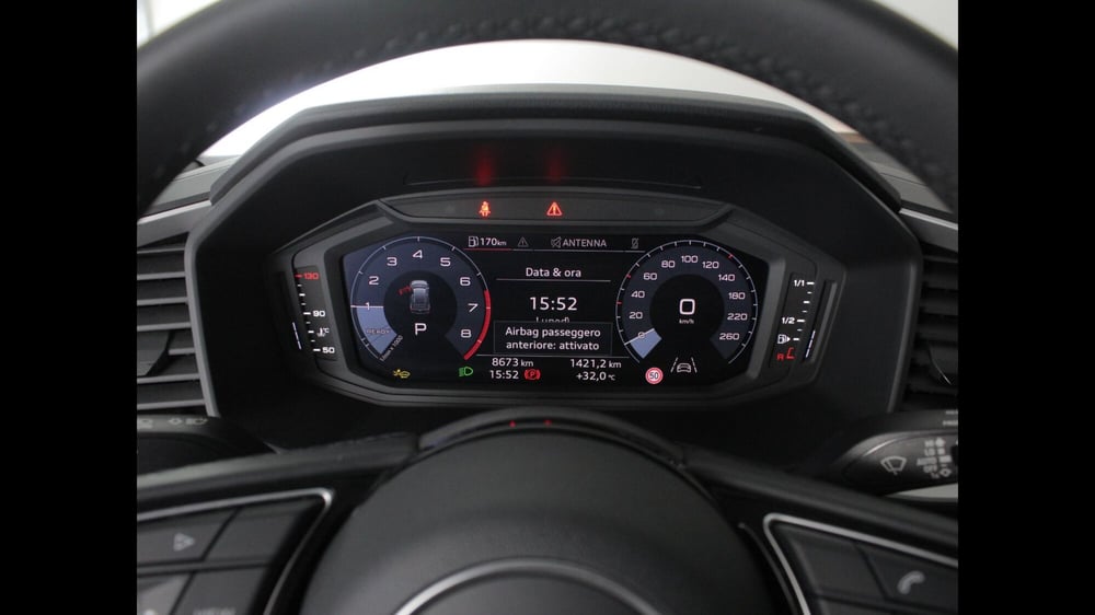 Audi A1 Sportback usata a Palermo (6)