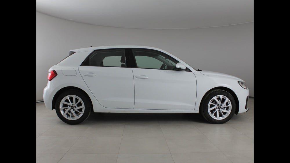 Audi A1 Sportback usata a Palermo (7)