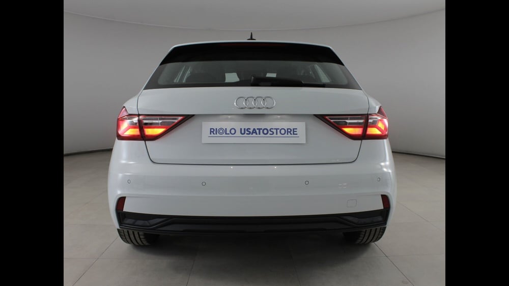 Audi A1 Sportback usata a Palermo (8)