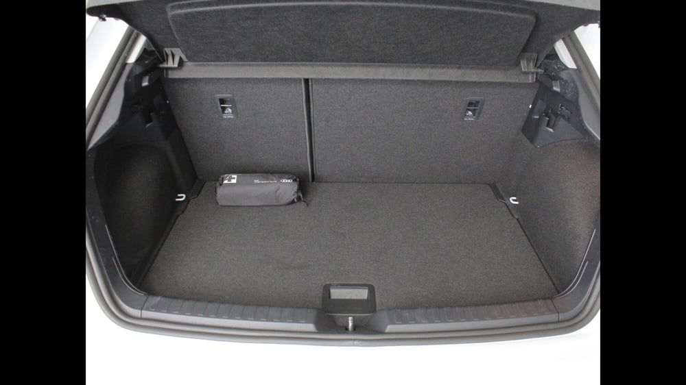 Audi A1 Sportback usata a Palermo (9)