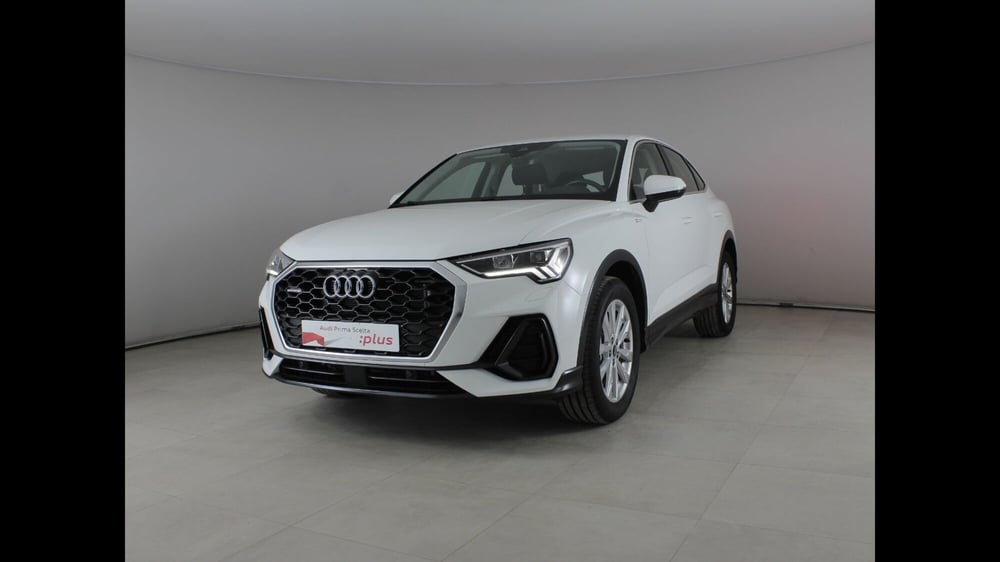 Audi Q3 Sportback usata a Palermo