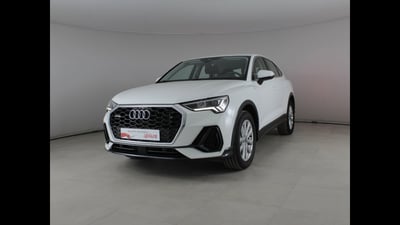 Audi Q3 Sportback 40 TDI quattro S tronic Business Plus del 2022 usata a Palermo