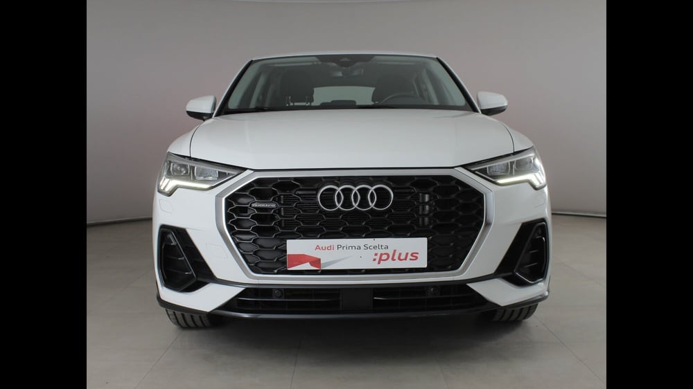 Audi Q3 Sportback usata a Palermo (2)