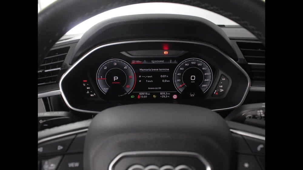 Audi Q3 Sportback usata a Palermo (7)