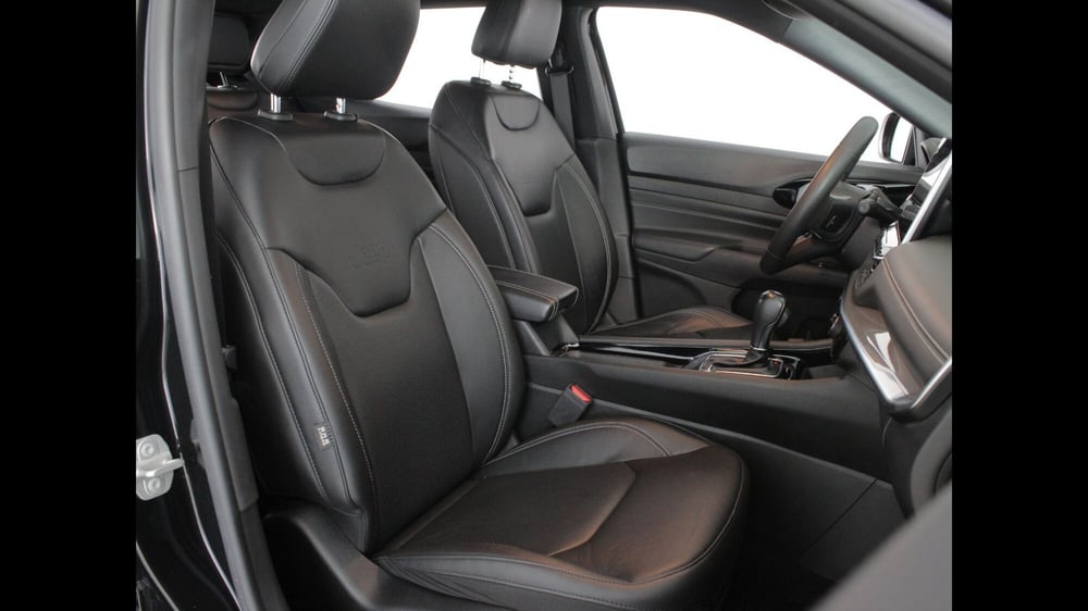 Jeep Compass usata a Palermo (11)