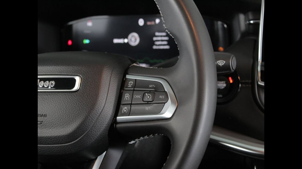 Jeep Compass usata a Palermo (18)